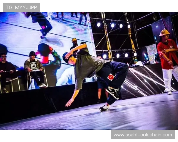 杭州滑板队在世界街舞大赛中的精彩表现与实力分析