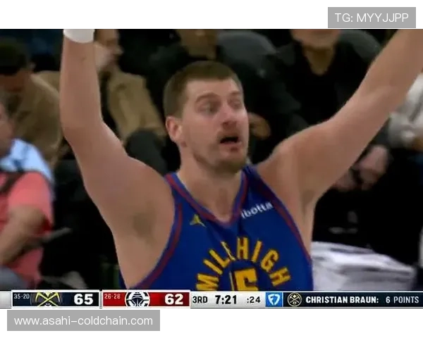 尼古拉约基奇:从默默无闻到NBA超级巨星的成长之路